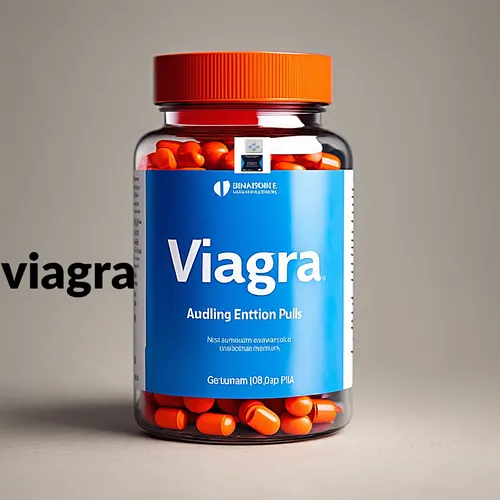 Hay generico del viagra